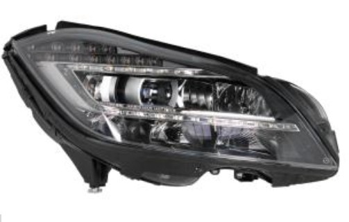 Articolo 5XTPH - FARO SX XENO INFRAROSSO A LED S/CENTR MERC CLS C218 12/10>