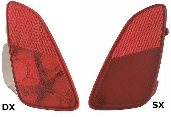 Articolo 61HXP - RETRONEBBIA SX FORD FIESTA 01/17>