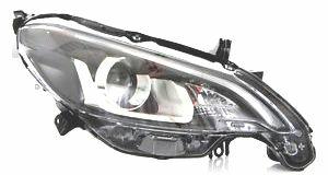 Articolo 61VG3 - FARO SX PEUGEOT 108 01/14>