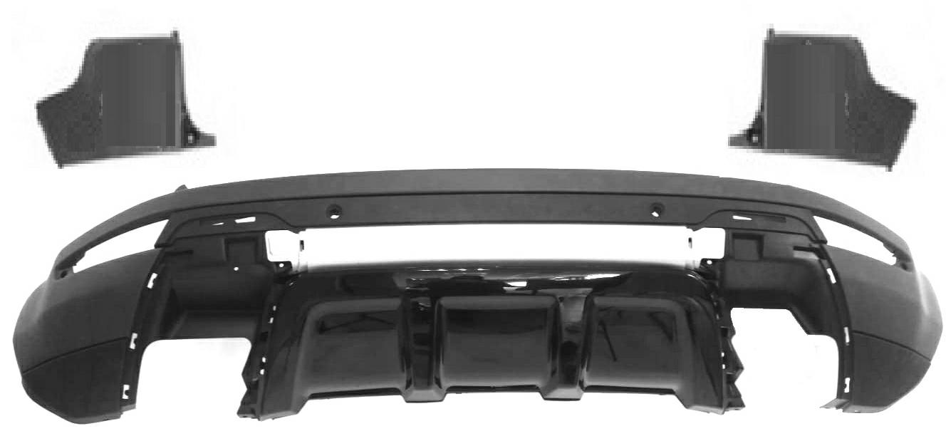 Articolo 65K0F - P/TI POST RANGE ROVER EVOQUE 01/11> DYNAMIC