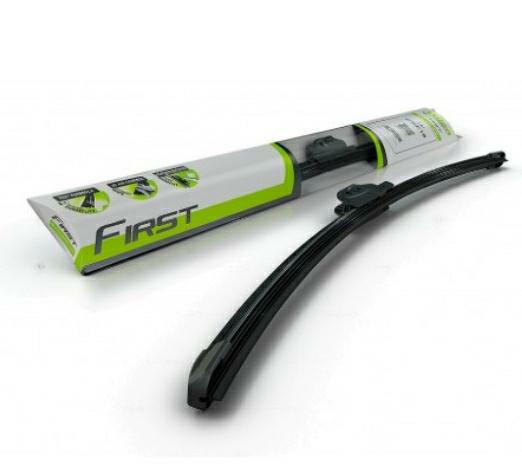 Articolo 6CM6S - FM60 SPAZZOLA TERGI FIRSTBLADE MULTICONNEC-UNICLIK V2 (MM 600)