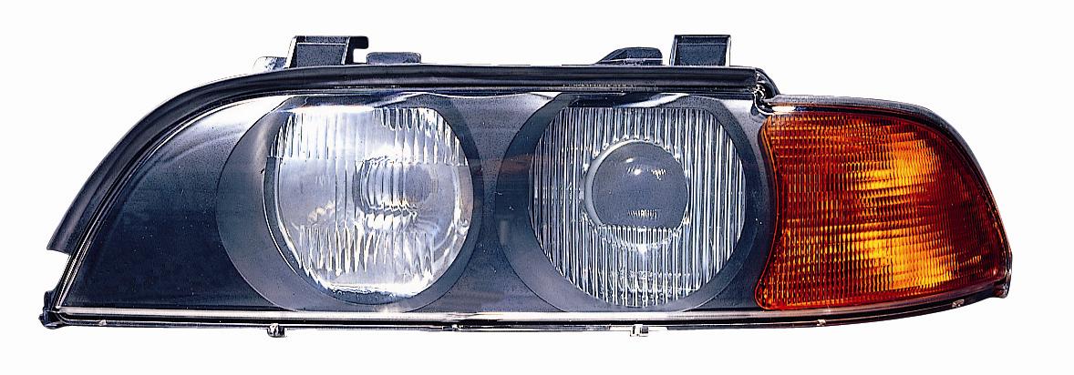 Articolo 6DWB5 - FARO SX HB4-HB3 PRED REG ELETT BMW SERIE 5 E39 12/95>08/00