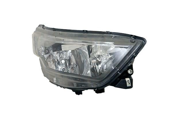 Articolo 6FB1G - FARO SX H7-H1 C/MOTOR ELETT IVECO DAILY 06/14>