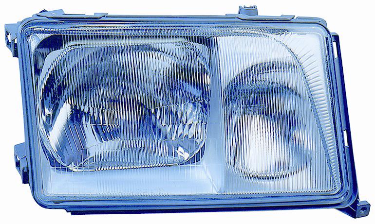 Articolo 6GYTK - FARO SX H4-H3 PRED REG PNEUMATICA MERCED W124 07/93>06/95