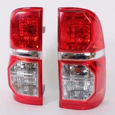 Articolo 6HKXY - FANALE P/DX BIANCO ROSSO TOYOTA HI-LUX PICK-UP 01/11>