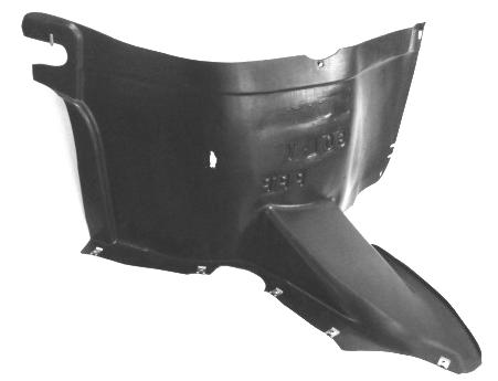 Articolo 6KVMM - LOCARO A/SX PARTE ANT VW GOLF 5-PLUS 08/03>12/08 JETT 11/04>inje