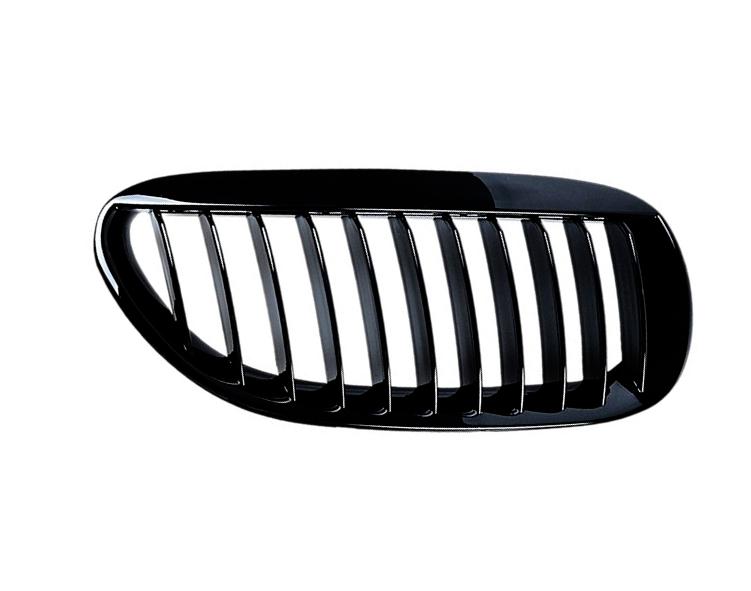 Articolo 6QCFW - GRIGLIA A/DX CROM-CROM-NERA BMW SERIE 6 E63/E64 01/04>