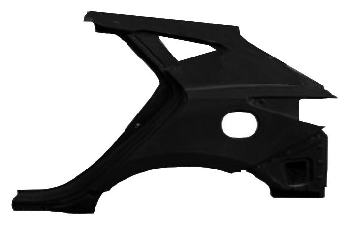 Articolo 6SRPP - PARAF P/SX HYUNDAI IX35 01/10>