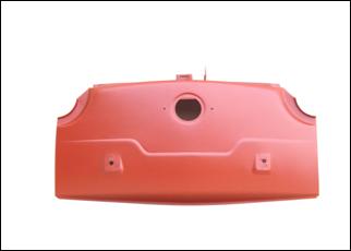 Articolo 6XPDC - FRONTALE FIAT 600 E-D