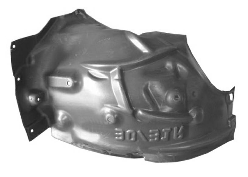 Articolo 75D8T - LOCARO A/DX PARTE POST BMW SERIE 3 F30-F31 06/11> -injection-