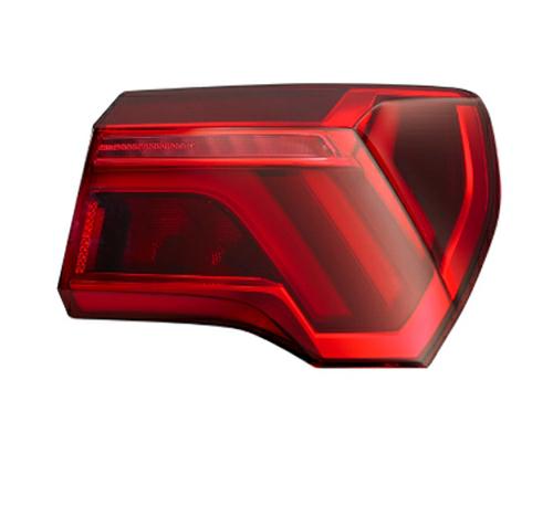 Articolo 75NTX - FANALE P/DX EST FULL LED AUDI Q3 07/18>