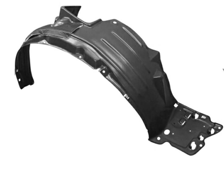 Articolo 78YH3 - LOCARO A/DX HONDA JAZZ 01/18>