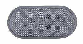 Articolo 7BGYG - GR OTTICO LAT DX-SX BIANCO -SMART- RENAULT KANGOO 05/13>