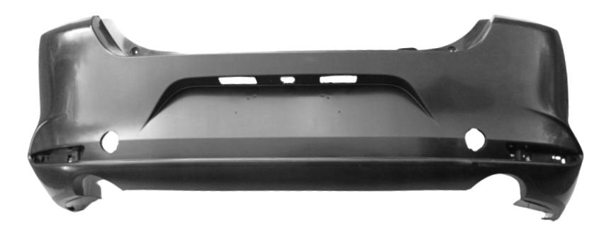Articolo 7G0PH - P/TI POST MAZDA 3 01/19> 4P