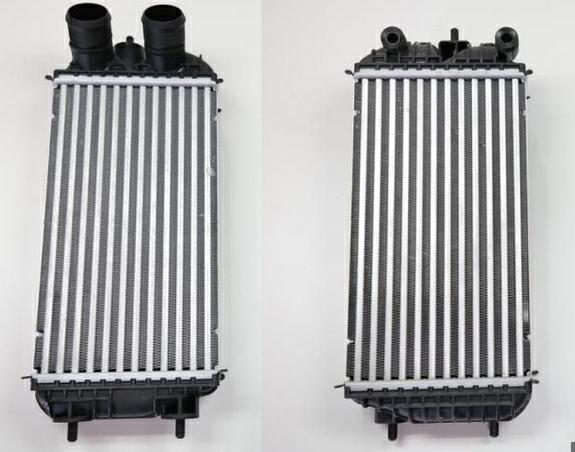 Articolo 7M75S - DISPOSITIVO DI RAFFRED DELL'ARIA DI SOVRALIMENTAZIONE PSA CORSA