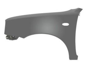 Articolo 7SGB3 - PARAF A/SX NISSAN MICRA K11 04/98>12/02