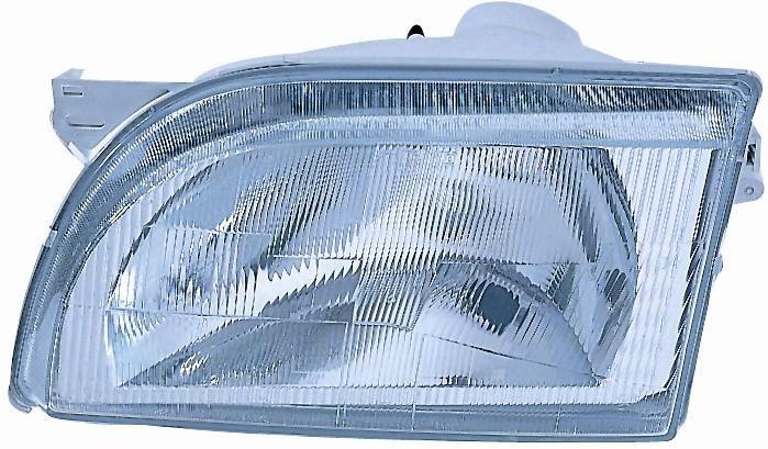 Articolo 7T36C - FARO SX H4 REG MAN FORD TRANSIT 09/91>07/94