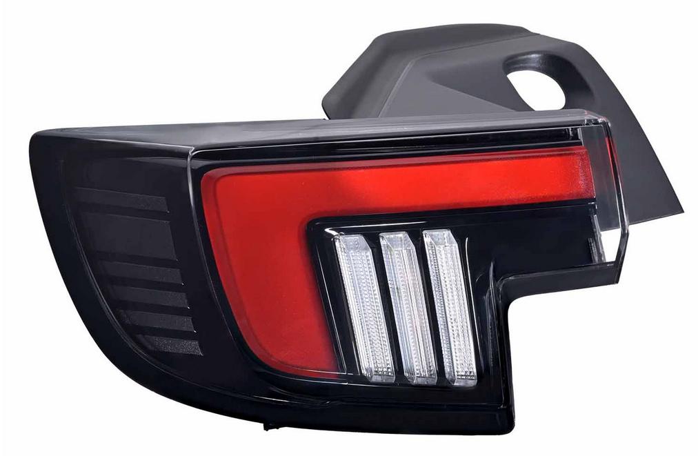 Articolo 7Y0B5 - FANALE P/DX EST A LED OPEL MOKKA 10/23>