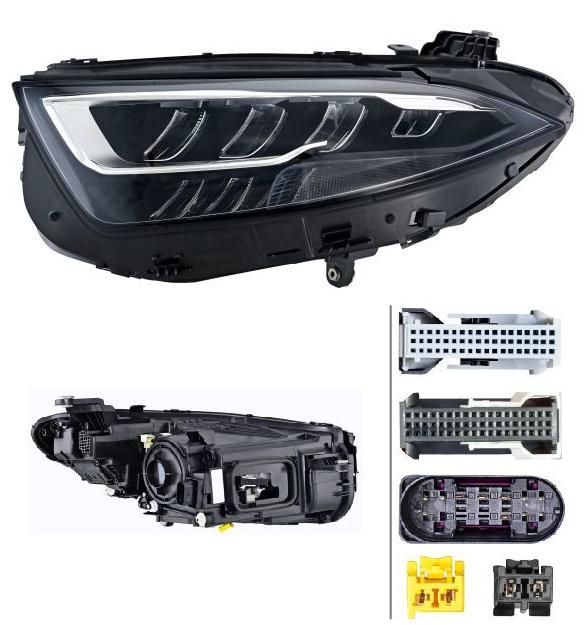 Articolo 7YFWZ - FARO SX A LED ADATTIVO MERCEDES CLS C257 01/18>