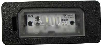 Articolo 7ZMNS - FANALE TARGA A LED BMW X1-X3-X4-X5-X6 SERIE 2-3-4-5