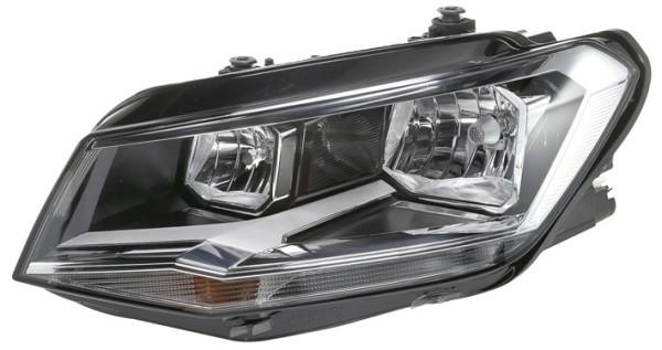 Articolo 809N6 - FARO DX 2H7 C/DRL C/MOTOR ELETT VW CADDY 01/15>
