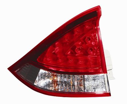 Articolo 81NV8 - GR OTTICO P/SX BIANCO ROSSO A LED HONDA INSIGHT 03/09>
