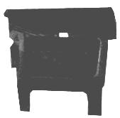 Articolo 82PXG - TAPPO ANT MODAN SOTTOP SX OPEL CORSA C 10/00>09/06