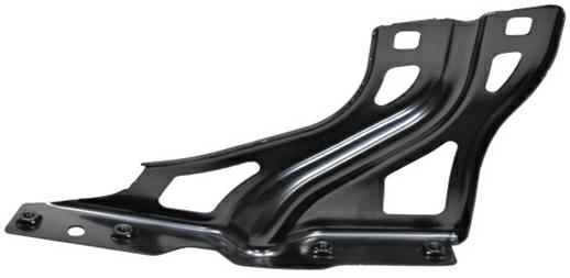 Articolo 855VB - STAFFA PARAF A/SX AUDI Q3 01/11>