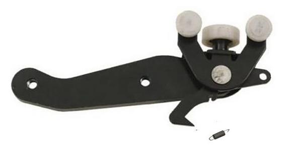 Articolo 85912 - RULLO INF PORTA LAT DX VW SCORR TRANSPORTER T5 09/06>/T6 01/15>