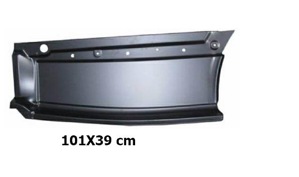 Articolo 88P51 - SEMIFIANC P/SX PARTE POST INF MERC SPRINTER-VW CRAFTER 06> MEDIO
