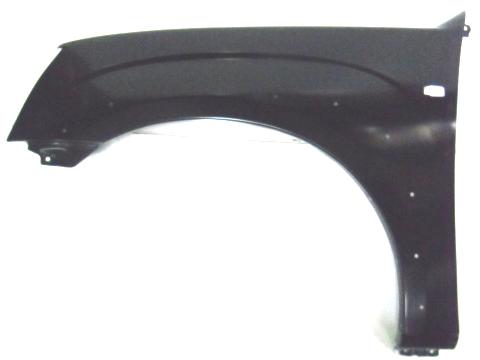 Articolo 8DMGB - PARAF A/SX C/FORI GIROPARAF ISUZU D-MAX 01/07> 4WD 4P