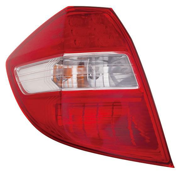 Articolo 8F9B8 - GR OTTICO P/SX A LED HONDA JAZZ 03/11>