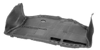 Articolo 8FQ9Z - RIPARO SOTTOMOT FIAT DUCATO-CITR JUMPER-PEUG BOXER 01/94>07/06