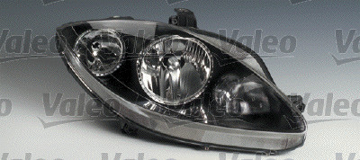 Articolo 8NZ5G - FARO DX H7-H1 PR REG ELSEAT ALTEA-TOLEDO 04> LEON 05> DARK GREY