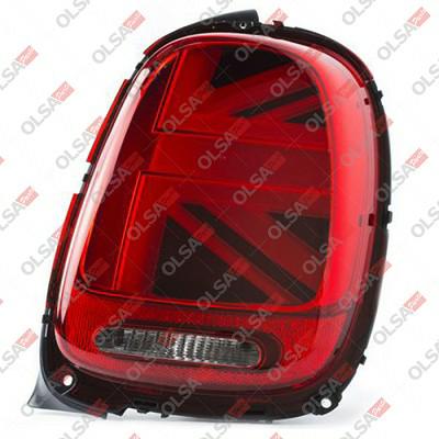 Articolo 8S282 - FANALE P/SX MINI F56 LCI DX USA 01/15>
