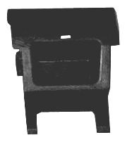 Articolo 8TWKR - TAPPO POST MODAN SOTTOP SX OPEL CORSA C 10/00>09/06