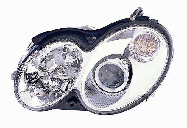 Articolo 8WT4Y - FARO DX XENON D2S-H7 C/MOTOR ELETT MERCED CLK W209 03/03>02/09