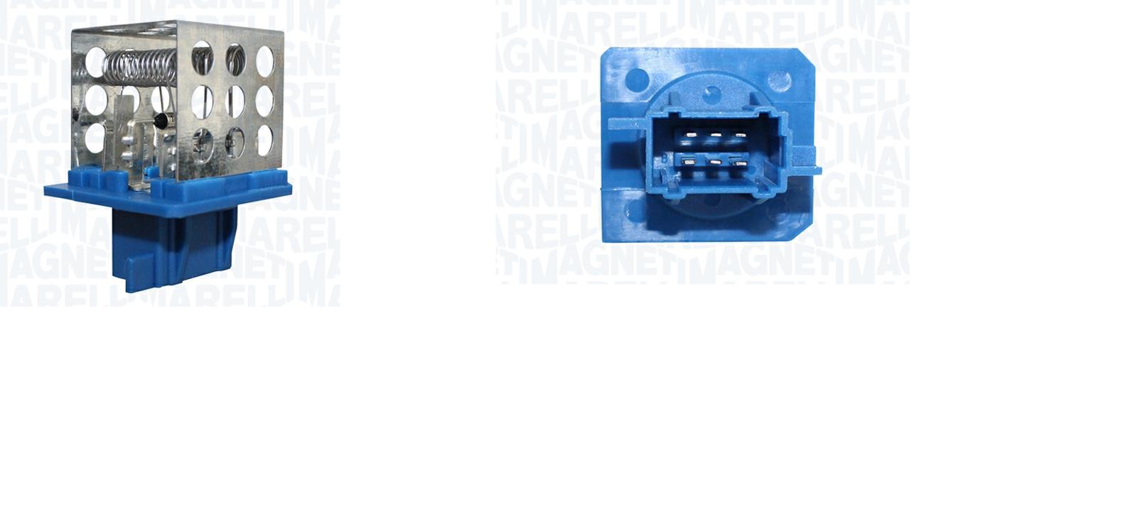 Articolo 8Y6BP - RESISTENZA VENTILATORE INTERNO PEUGEOT 206 1.4 I