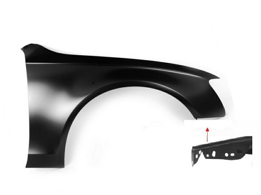 Articolo 8YF0W - PARAF A/DX AUDI A4 12/11>