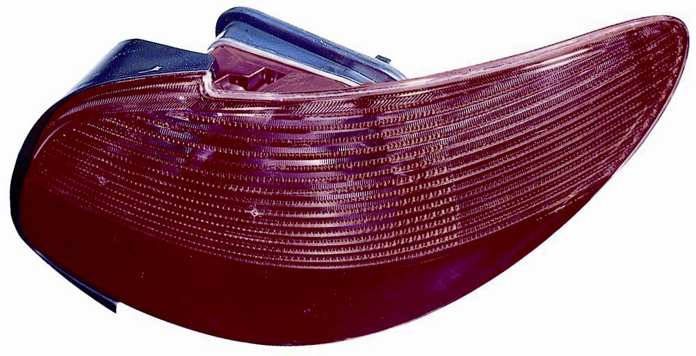 Articolo 8Z1MF - GR OTTICO P/SX ROSSO PEUG 206 CC 08/98>04/03