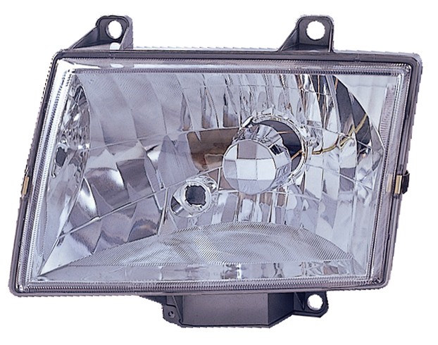 Articolo 906DZ - FARO DX H4 MAZDA B2500 01/99>11/05
