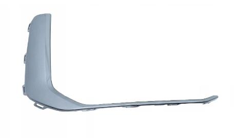 Articolo 94305 - MODAN GRIGLIA P/TI A/DX GRIGIO SCURO LUCIDA AUDI A6 01/18>