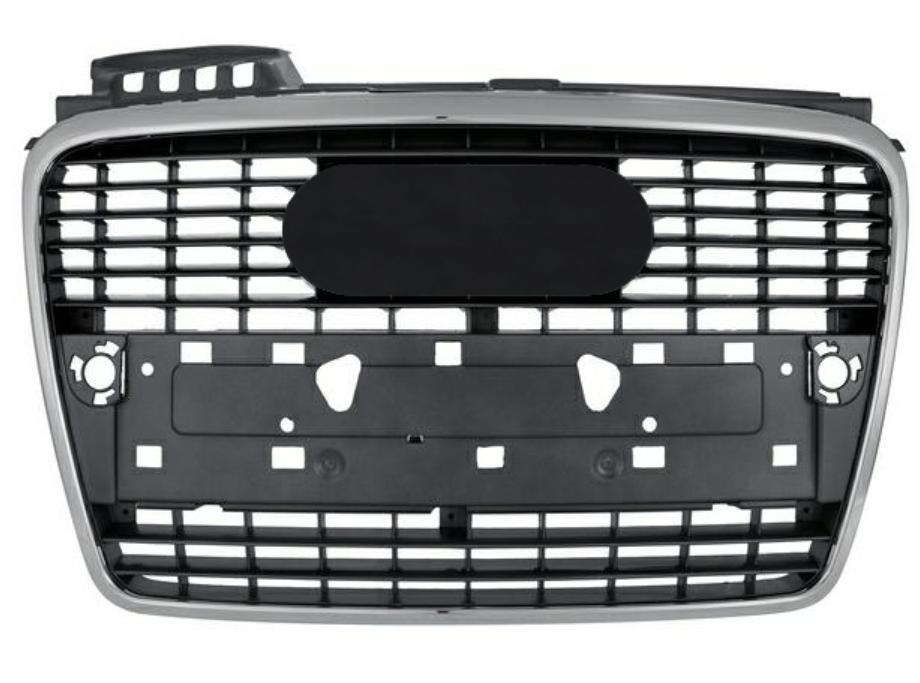 Articolo 99CHW - GRIGLIA CROM-NERA AUDI A4 10/04>11/07