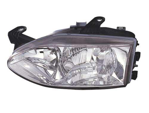 Articolo 9G8MN - FARO DX H7-H1 VETRO LISCIO PRED REG EL FIAT PALIO-STRADA 97>01