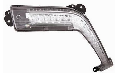 Articolo 9R76V - DRL DX A LED PEUGEOT 308 02/11>