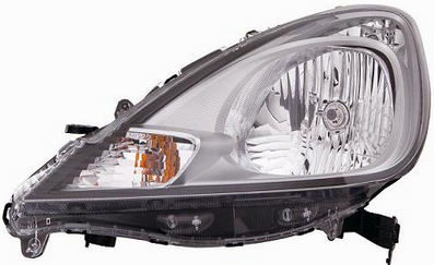Articolo 9XGQK - FARO SX H4 PRED REG ELETT PARAB CROM HONDA JAZZ 03/11>