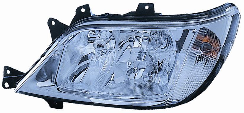Articolo B1CBZ - FARO DX H7-H3 S/FEND PRED REG ELETT MERCED SPRINTER 08/02>03/06