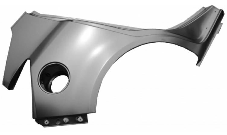 Articolo B60QN - PARAF P/DX OPEL CORSA D 5P 10/06>