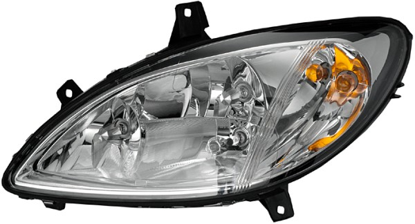 Articolo B6WDQ - FARO SX H7-H7 MERCEDES VITO-VIANO W639 09/03>