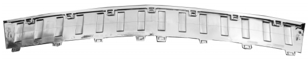 Articolo B6X83 - MODAN P/TI POST CROM MERCEDES GLK X204 05/12>